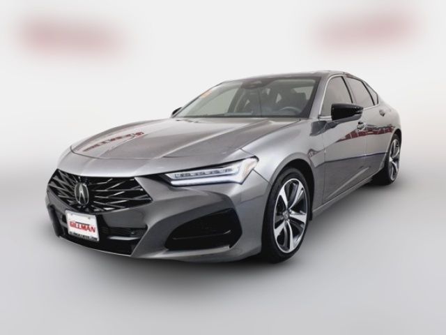 2024 Acura TLX Technology