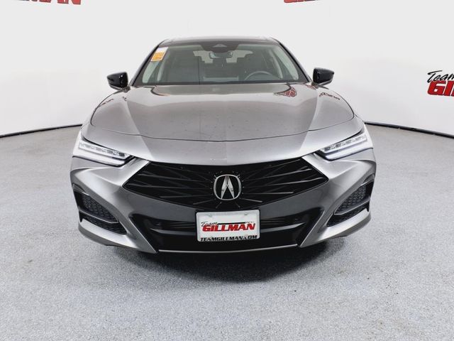 2024 Acura TLX Technology