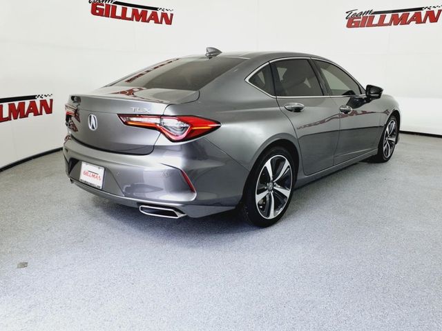 2024 Acura TLX Technology