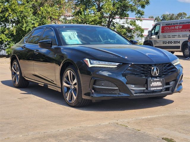 2024 Acura TLX Technology