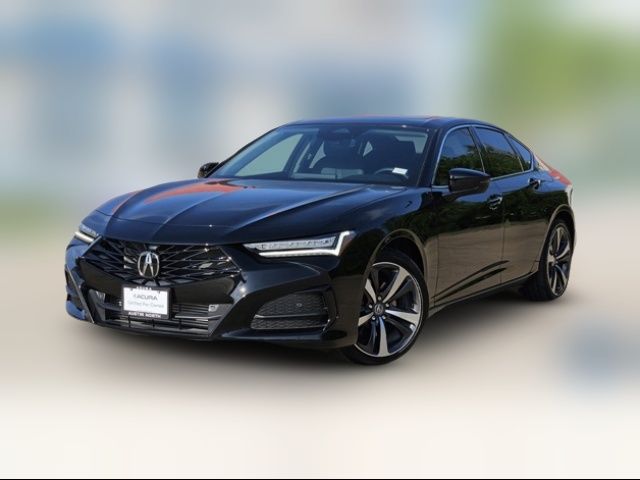 2024 Acura TLX Technology