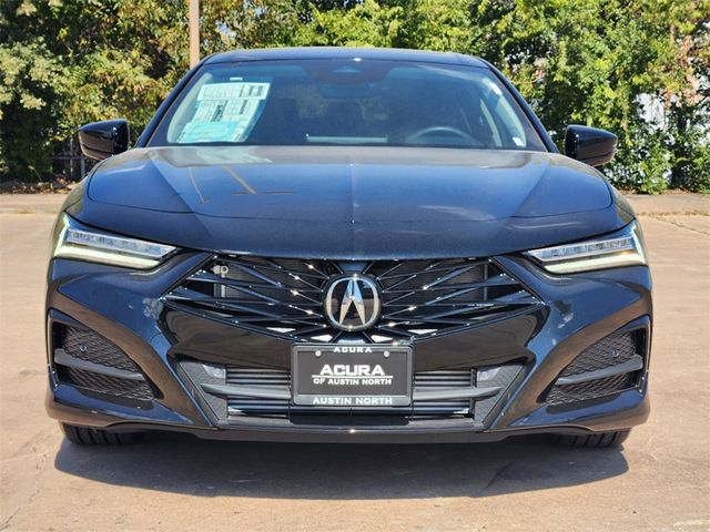 2024 Acura TLX Technology