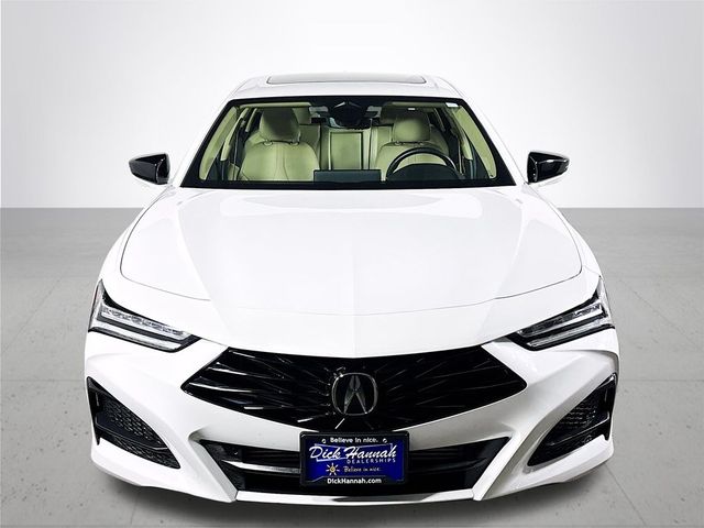 2024 Acura TLX Technology