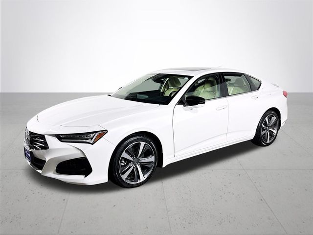 2024 Acura TLX Technology