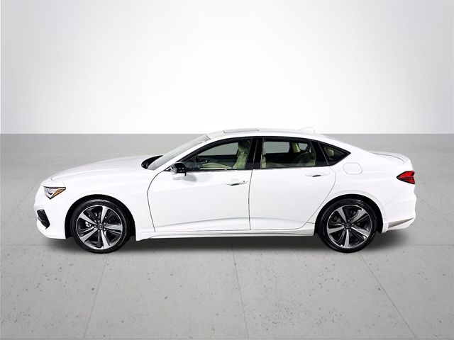 2024 Acura TLX Technology