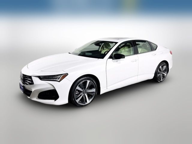 2024 Acura TLX Technology