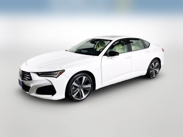 2024 Acura TLX Technology