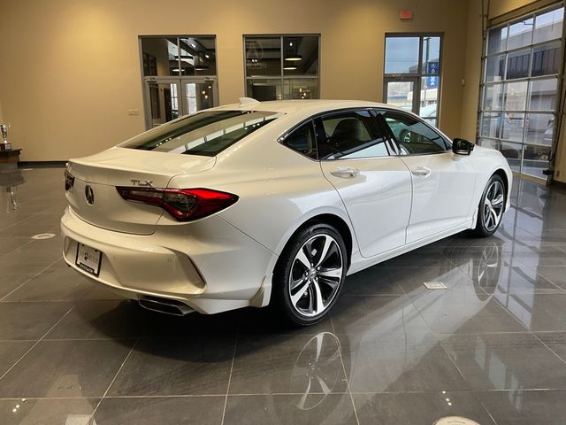 2024 Acura TLX Technology