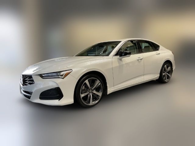 2024 Acura TLX Technology