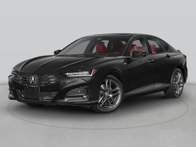 2024 Acura TLX Technology