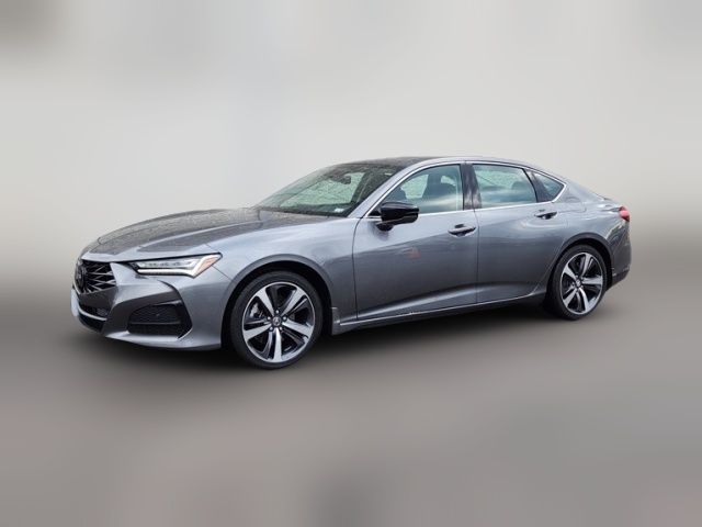 2024 Acura TLX Technology