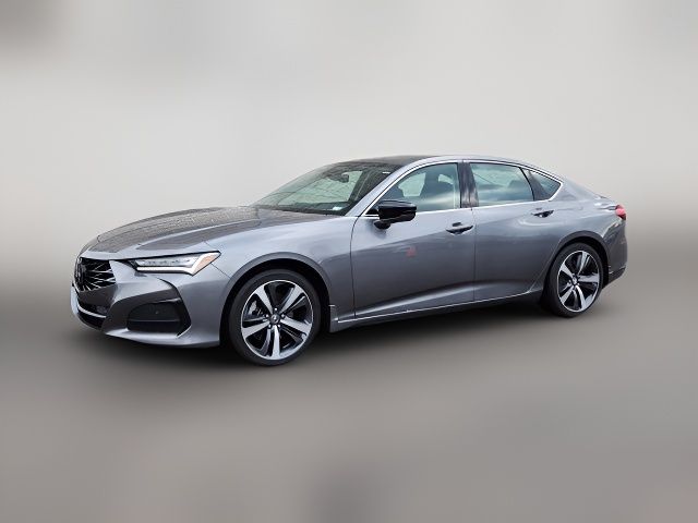 2024 Acura TLX Technology