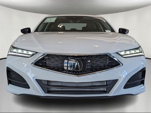 2024 Acura TLX Technology