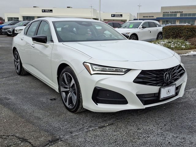 2024 Acura TLX Technology