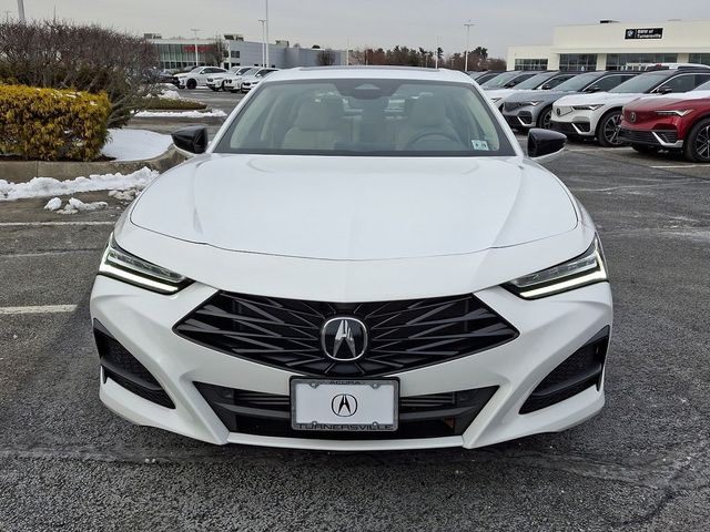 2024 Acura TLX Technology