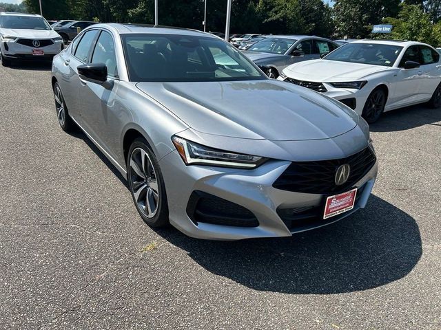 2024 Acura TLX Technology