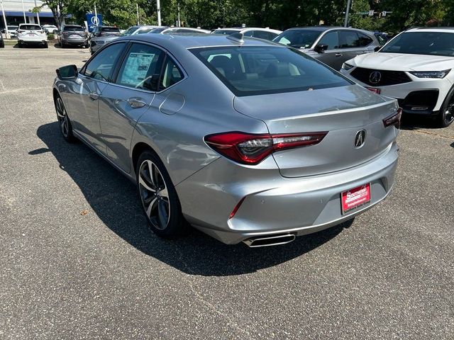 2024 Acura TLX Technology