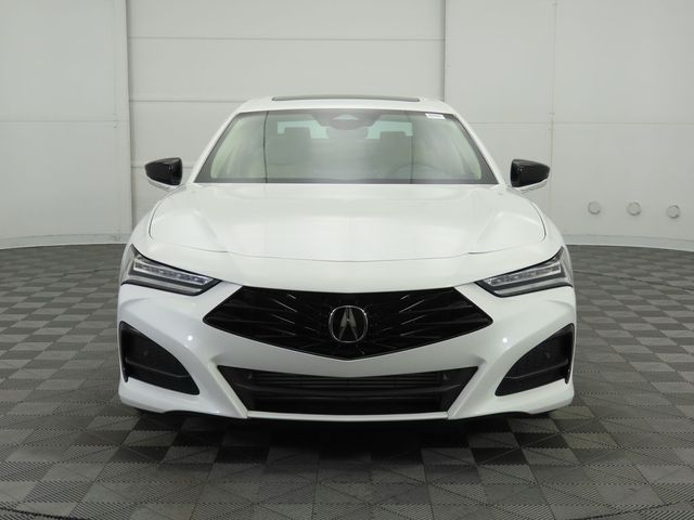 2024 Acura TLX Technology