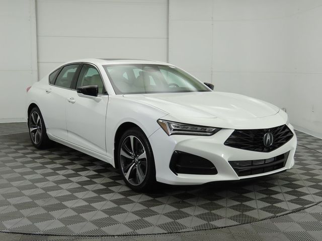 2024 Acura TLX Technology