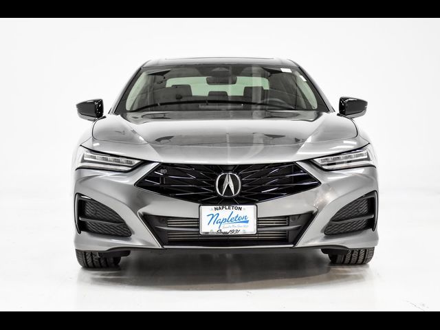 2024 Acura TLX Technology