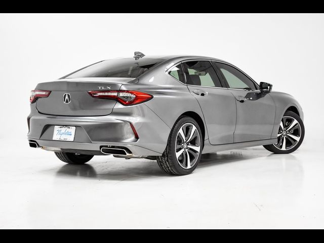 2024 Acura TLX Technology