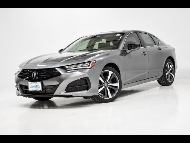 2024 Acura TLX Technology