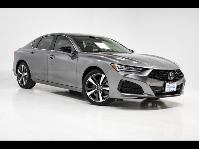 2024 Acura TLX Technology