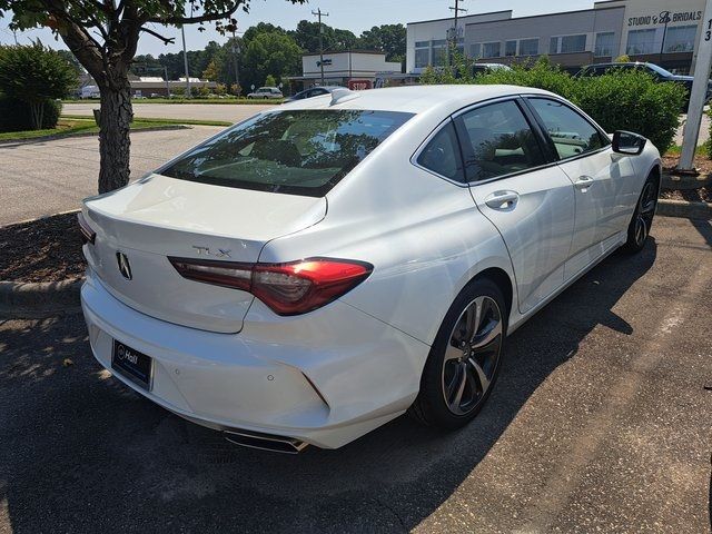 2024 Acura TLX Technology