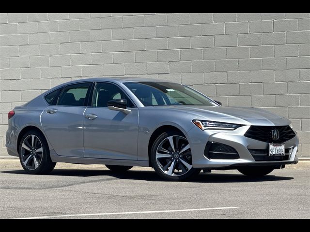 2024 Acura TLX Technology