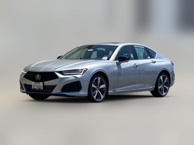 2024 Acura TLX Technology