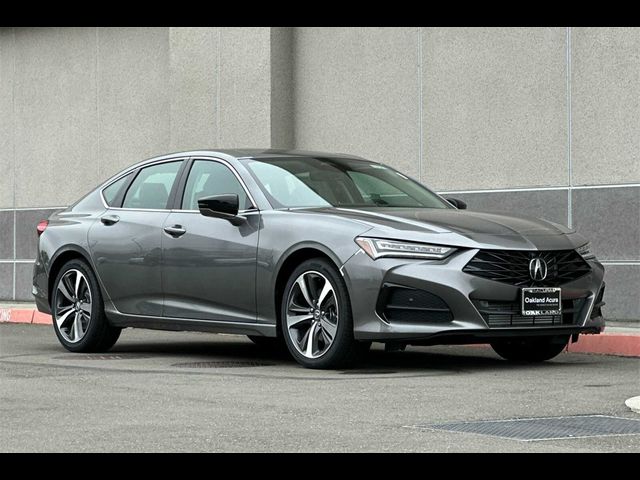 2024 Acura TLX Technology