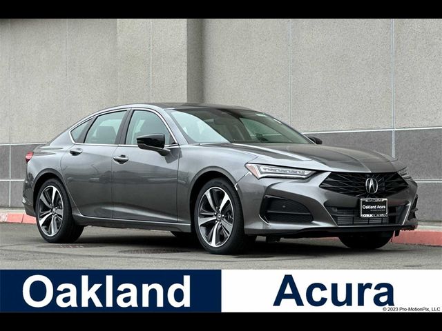 2024 Acura TLX Technology