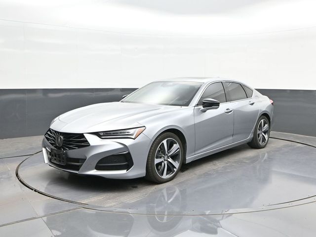 2024 Acura TLX Technology
