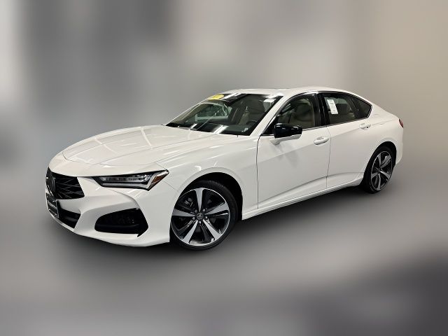 2024 Acura TLX Technology