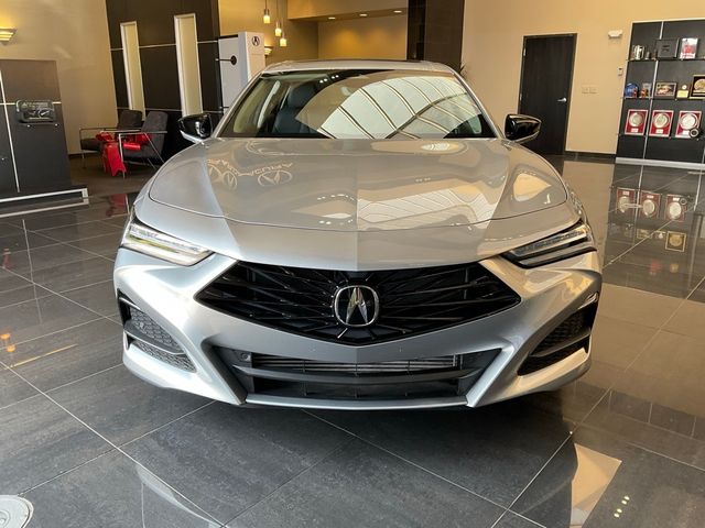 2024 Acura TLX Technology