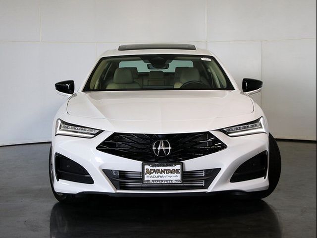 2024 Acura TLX Technology