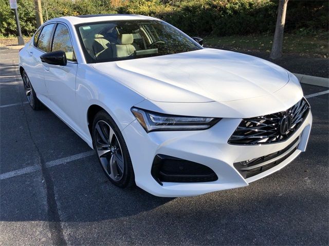 2024 Acura TLX Technology