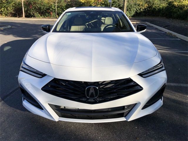 2024 Acura TLX Technology