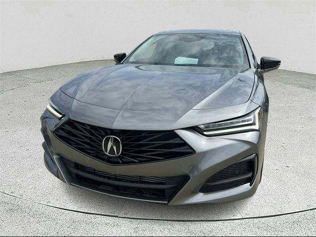 2024 Acura TLX Technology