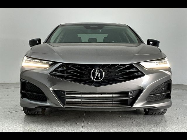 2024 Acura TLX Technology