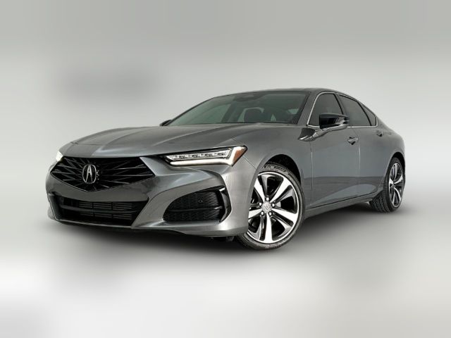 2024 Acura TLX Technology