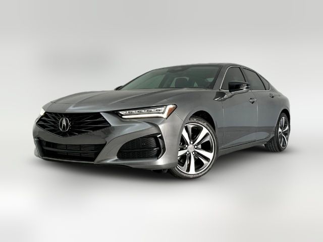 2024 Acura TLX Technology