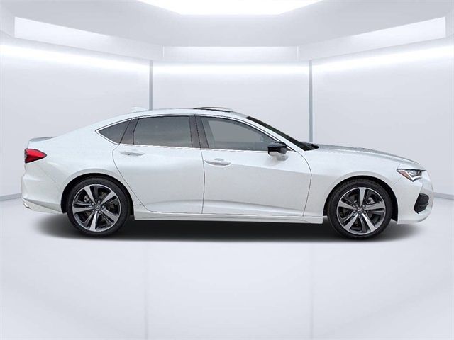 2024 Acura TLX Technology