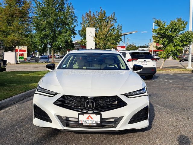 2024 Acura TLX Technology