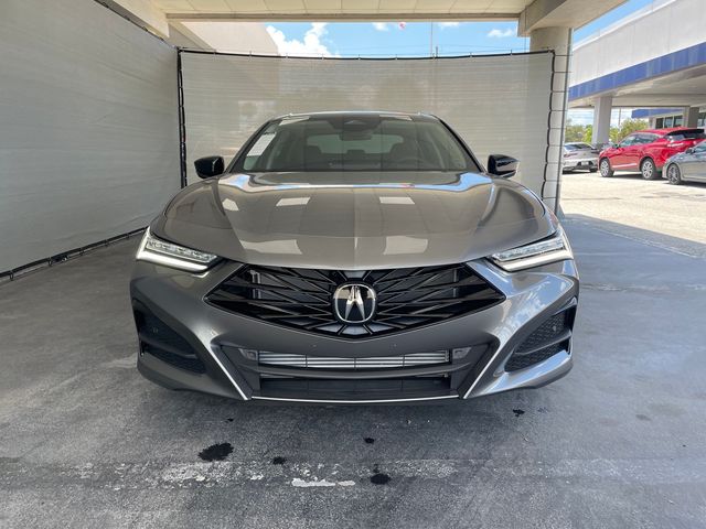 2024 Acura TLX Technology