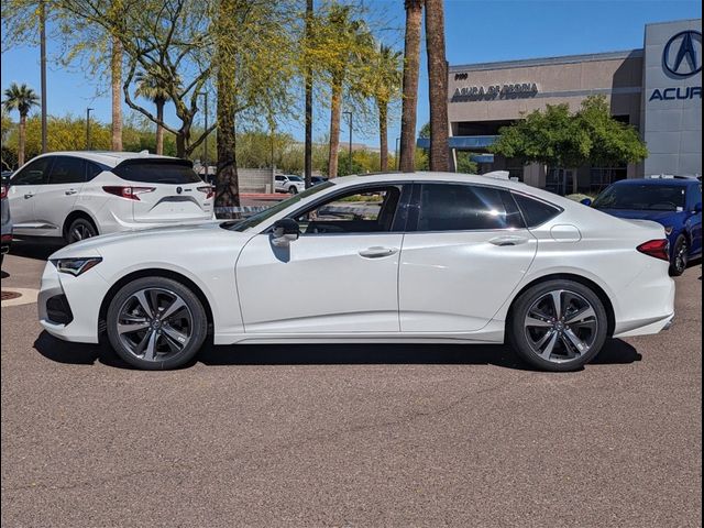 2024 Acura TLX Technology