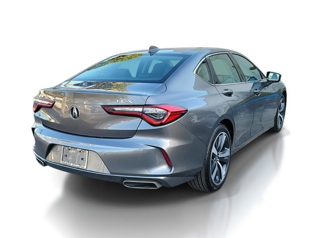 2024 Acura TLX Technology