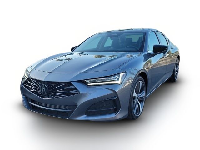 2024 Acura TLX Technology