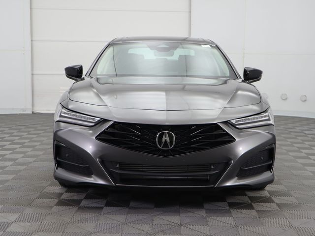 2024 Acura TLX Technology