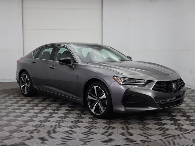 2024 Acura TLX Technology